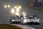 Porsche 919 Hybrid 2015 года